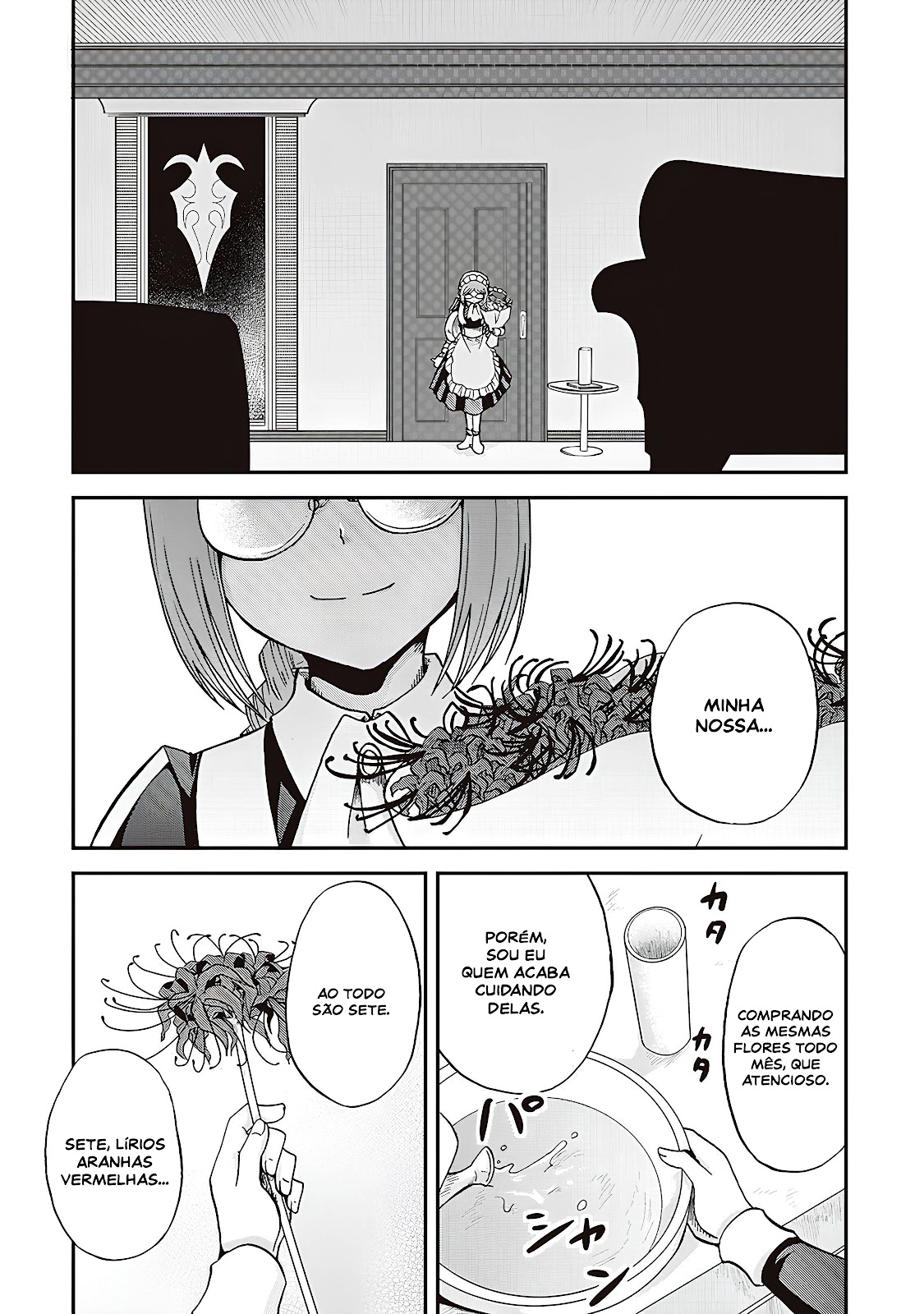 Read Um Imperador da Espada reencarnou como um Príncipe Lixo (PT-BR) PT Manga Online