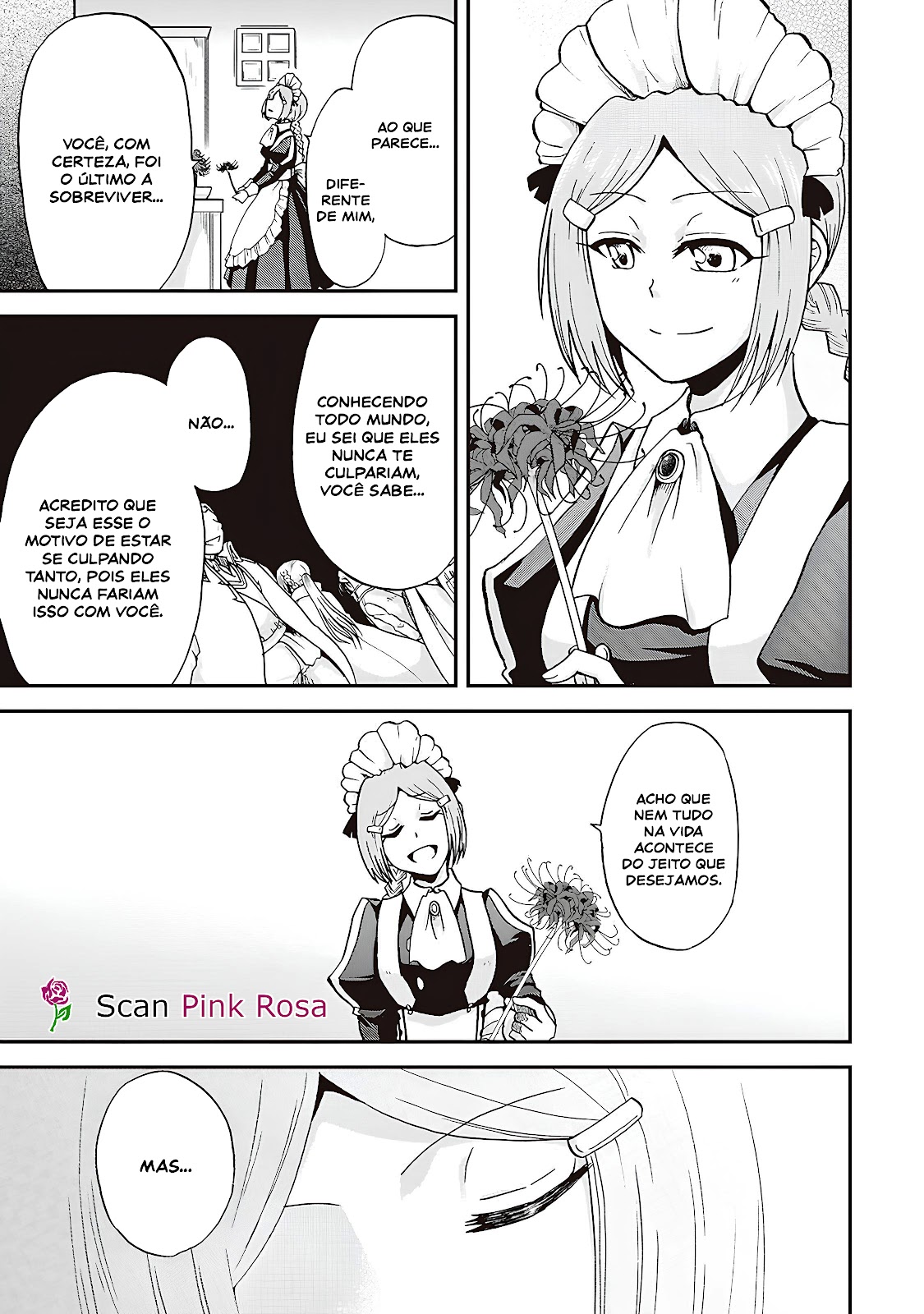 Read Um Imperador da Espada reencarnou como um Príncipe Lixo (PT-BR) PT Manga Online