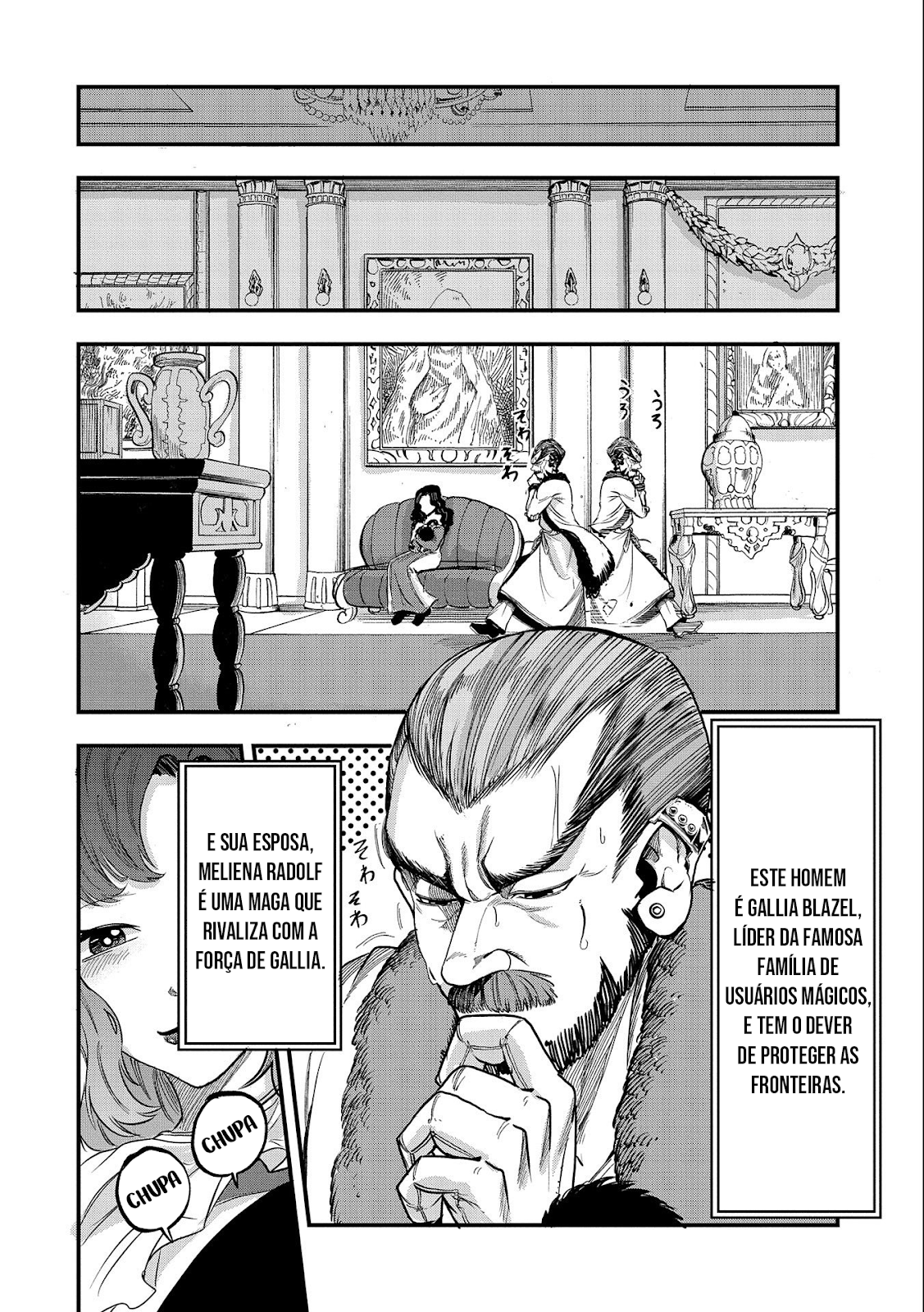Read Umareta Chokugo ni Suterareta kedo (PT-BR) PT Manga Online