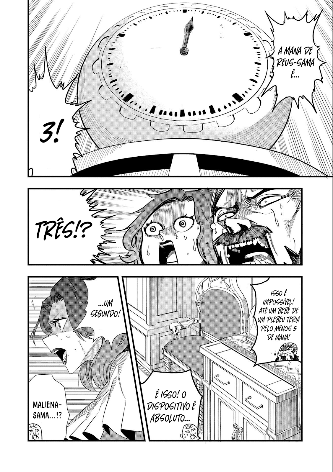 Read Umareta Chokugo ni Suterareta kedo (PT-BR) PT Manga Online