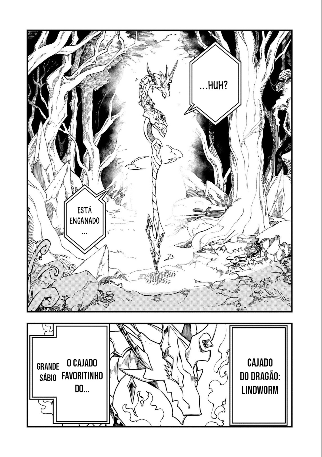 Read Umareta Chokugo ni Suterareta kedo (PT-BR) PT Manga Online