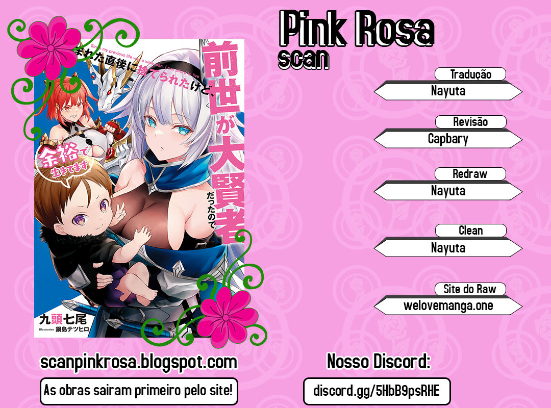 Read Umareta Chokugo ni Suterareta kedo (PT-BR) PT Manga Online