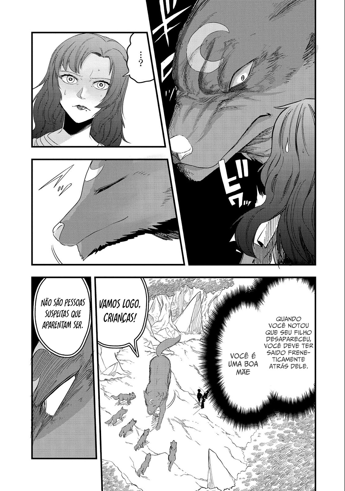 Read Umareta Chokugo ni Suterareta kedo (PT-BR) PT Manga Online