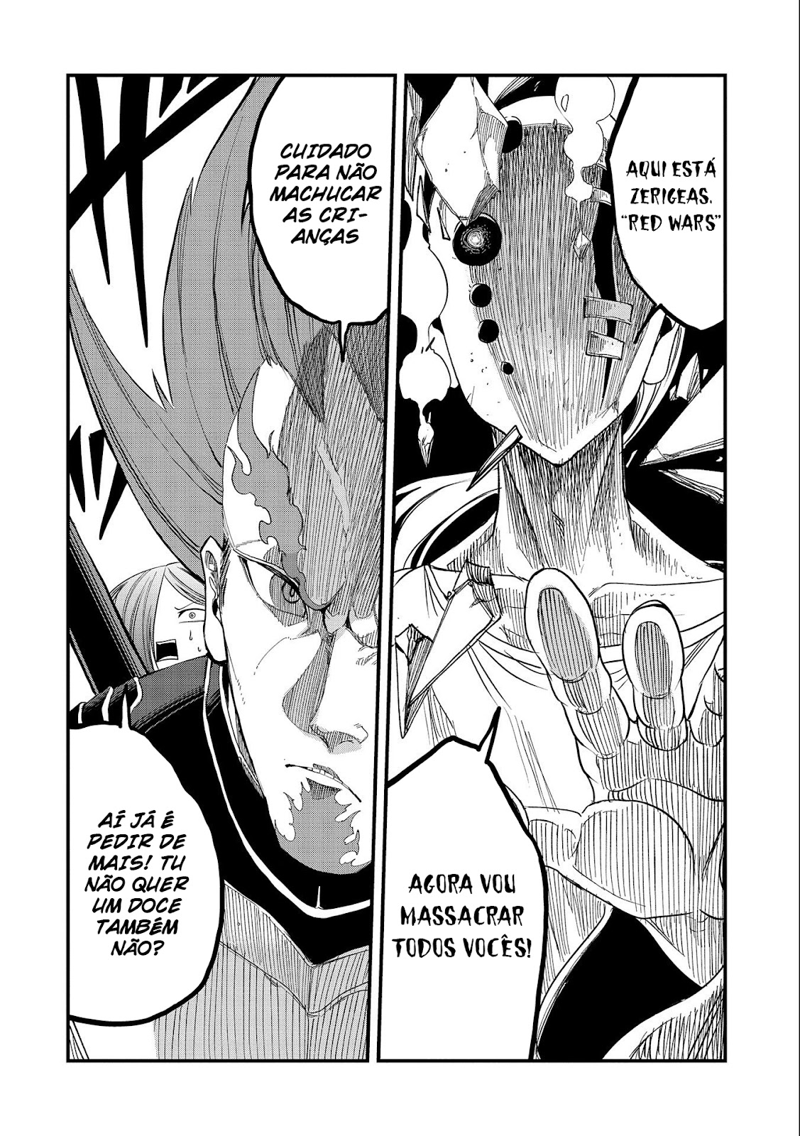 Read Umareta Chokugo ni Suterareta kedo (PT-BR) PT Manga Online