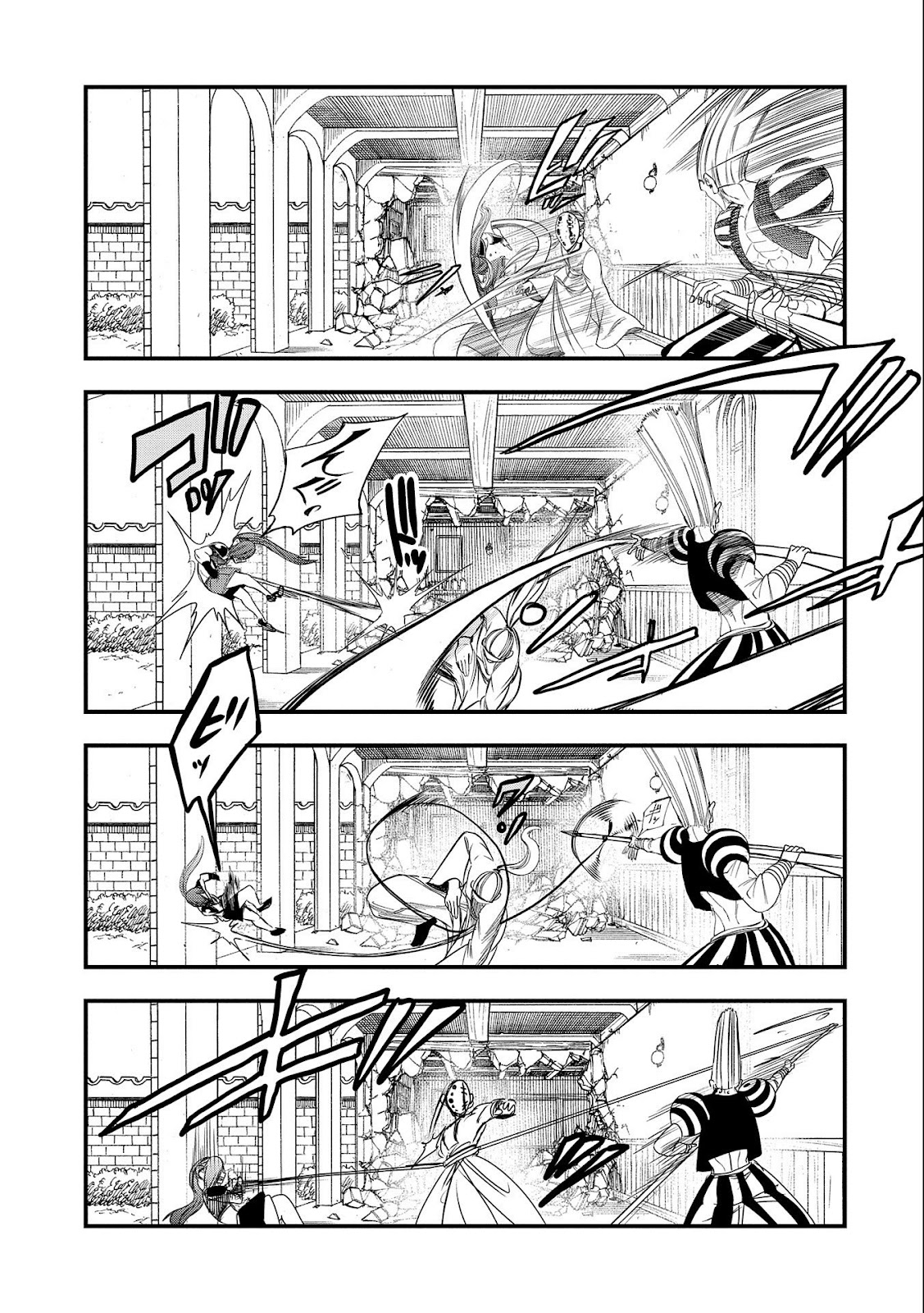 Read Umareta Chokugo ni Suterareta kedo (PT-BR) PT Manga Online