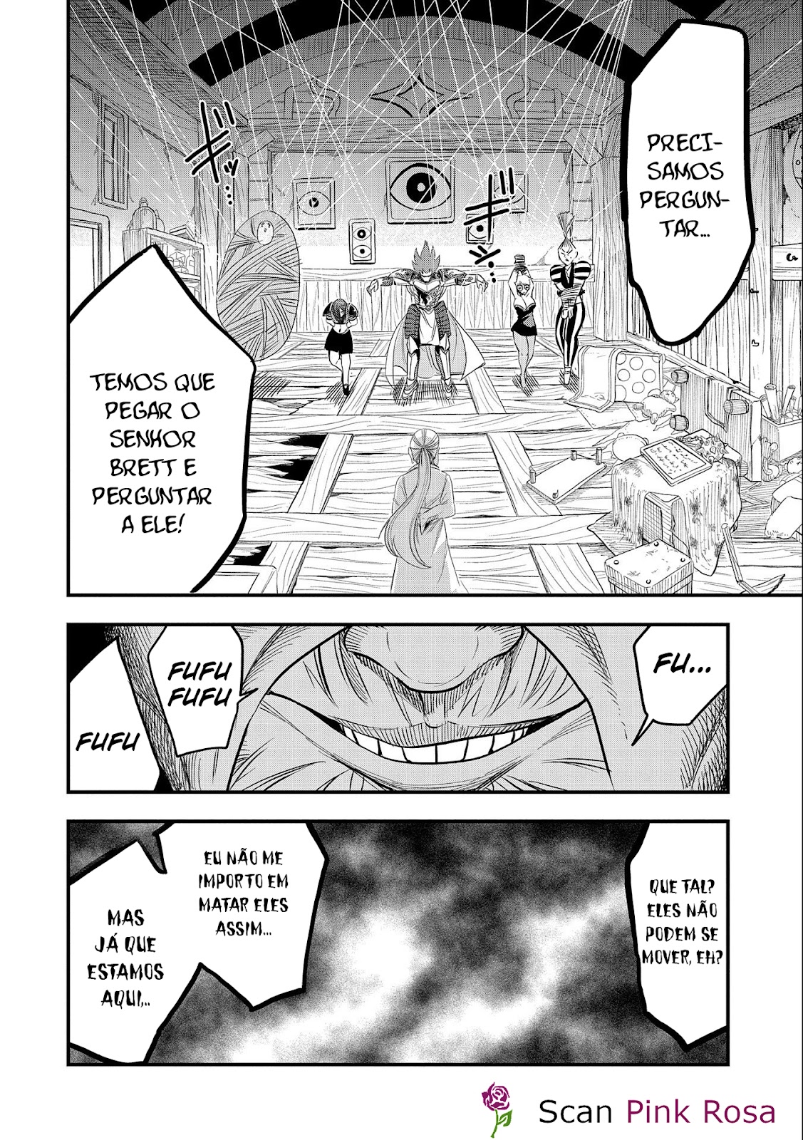 Read Umareta Chokugo ni Suterareta kedo (PT-BR) PT Manga Online