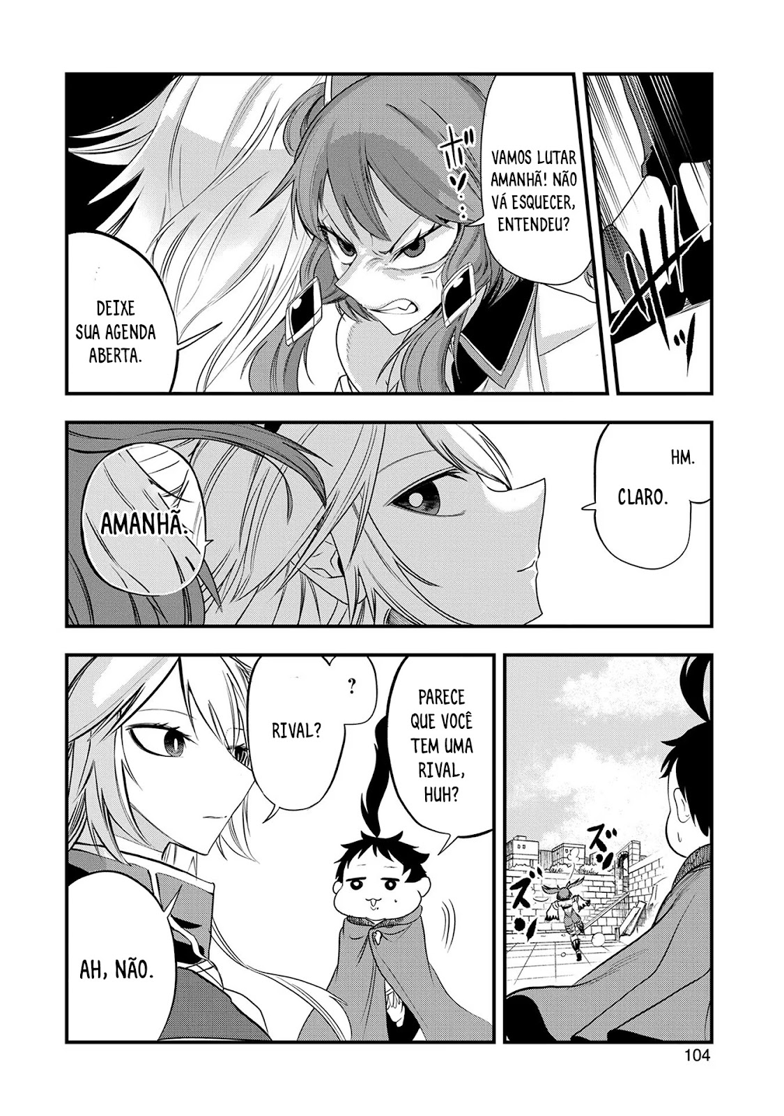 Read Umareta Chokugo ni Suterareta kedo (PT-BR) PT Manga Online