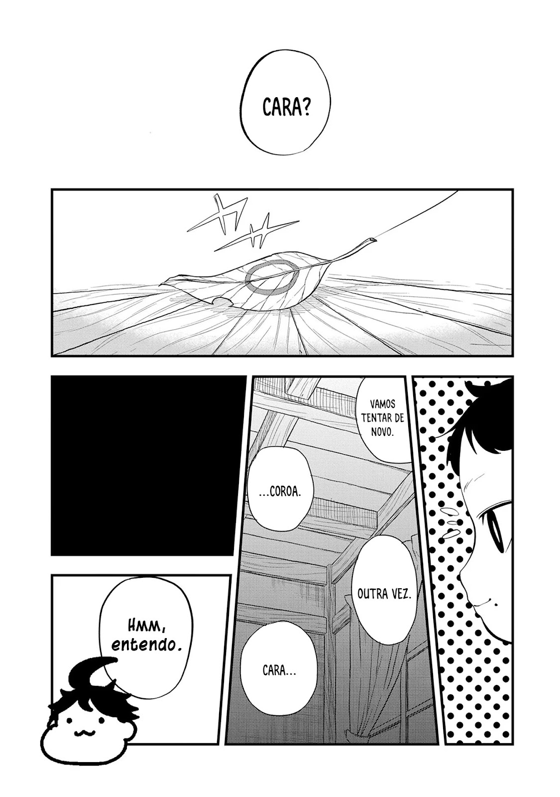 Read Umareta Chokugo ni Suterareta kedo (PT-BR) PT Manga Online
