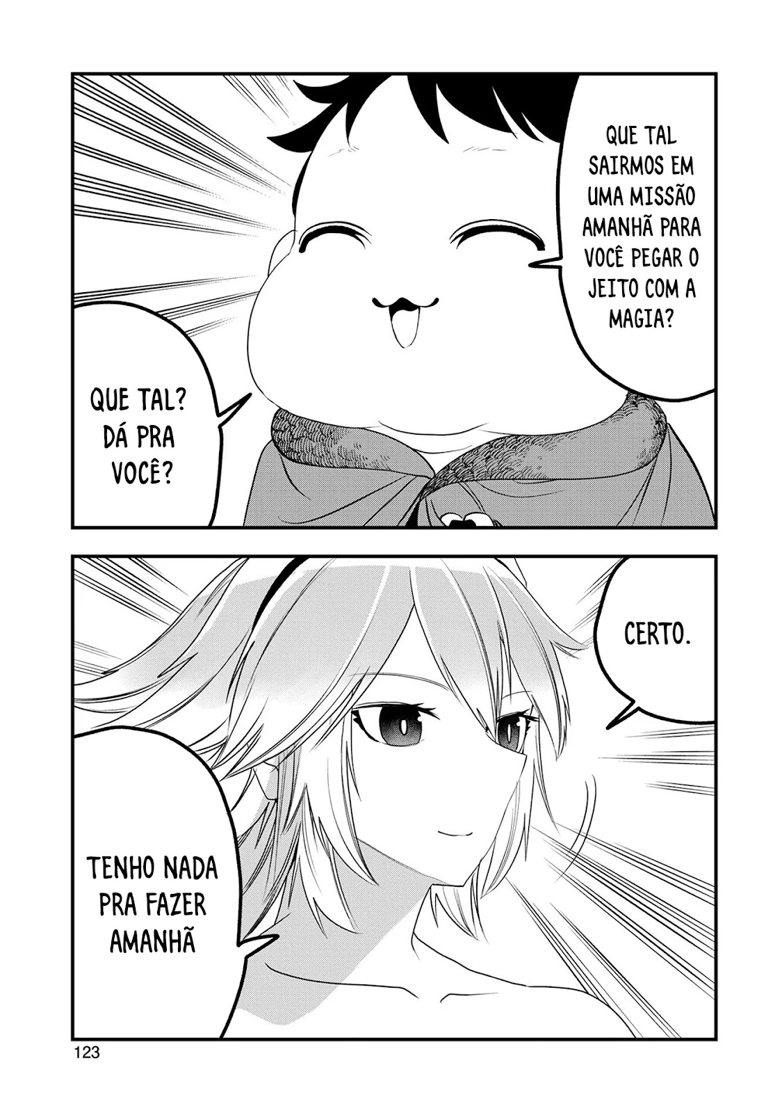 Read Umareta Chokugo ni Suterareta kedo (PT-BR) PT Manga Online