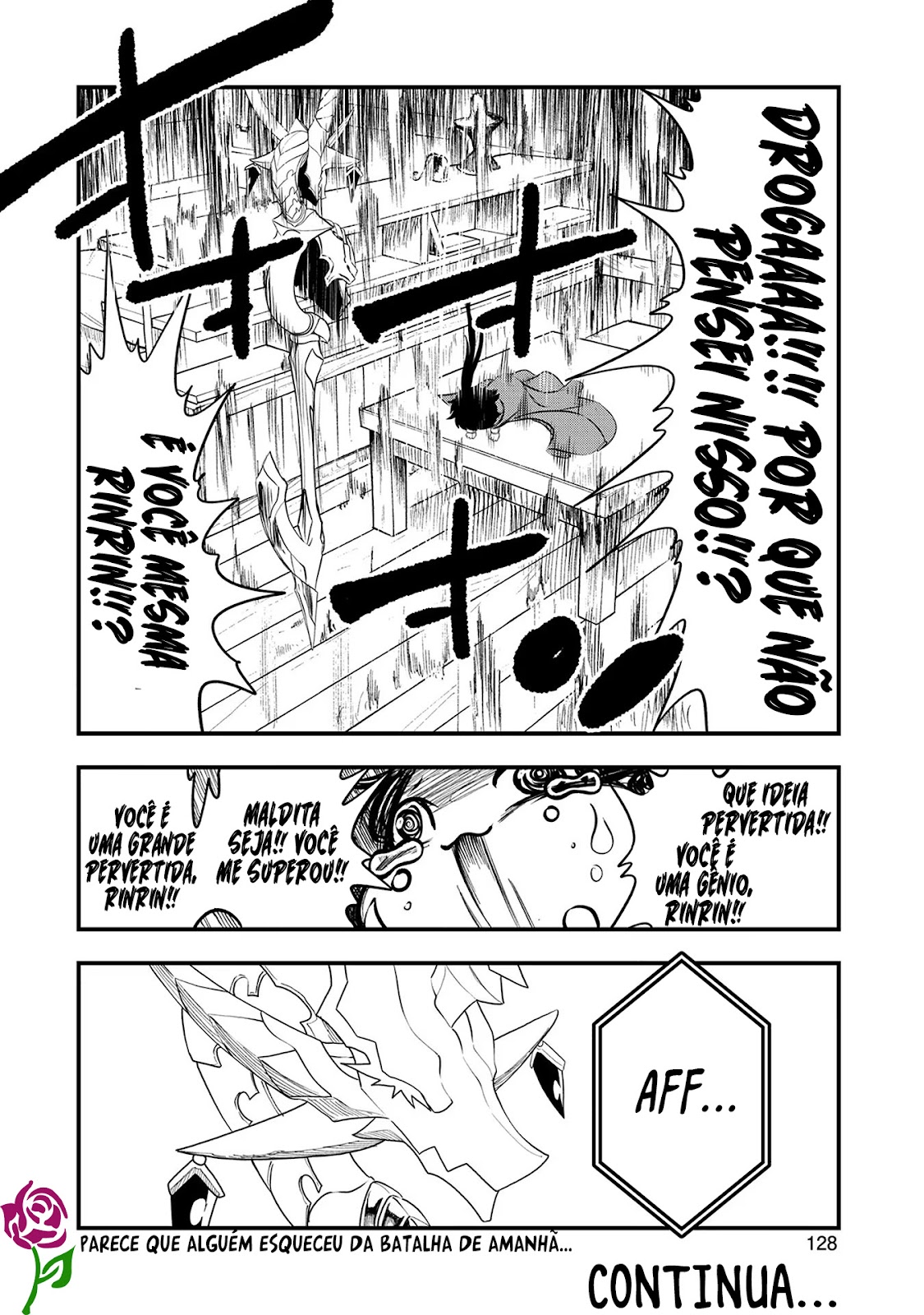 Read Umareta Chokugo ni Suterareta kedo (PT-BR) PT Manga Online