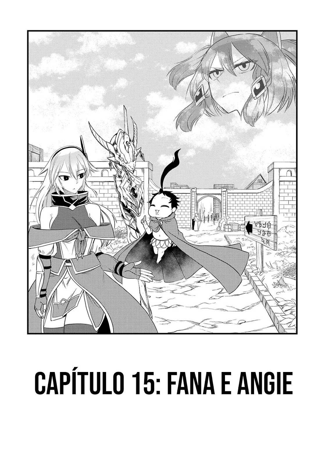 Read Umareta Chokugo ni Suterareta kedo (PT-BR) PT Manga Online