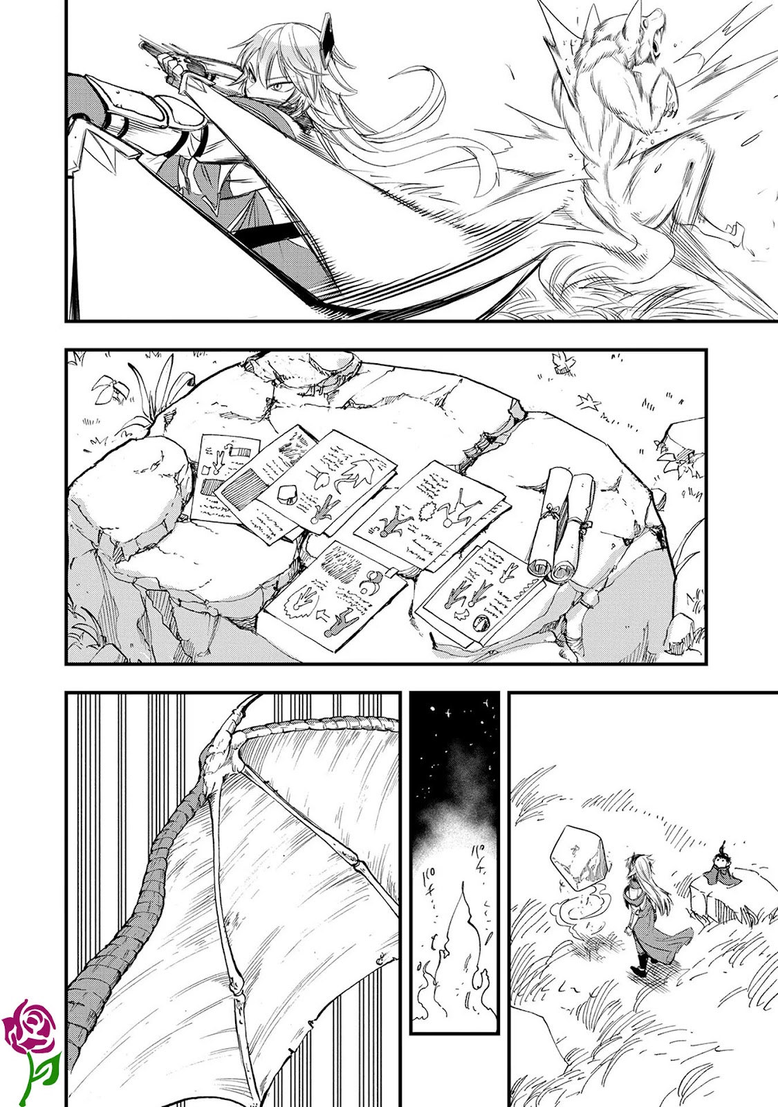 Read Umareta Chokugo ni Suterareta kedo (PT-BR) PT Manga Online