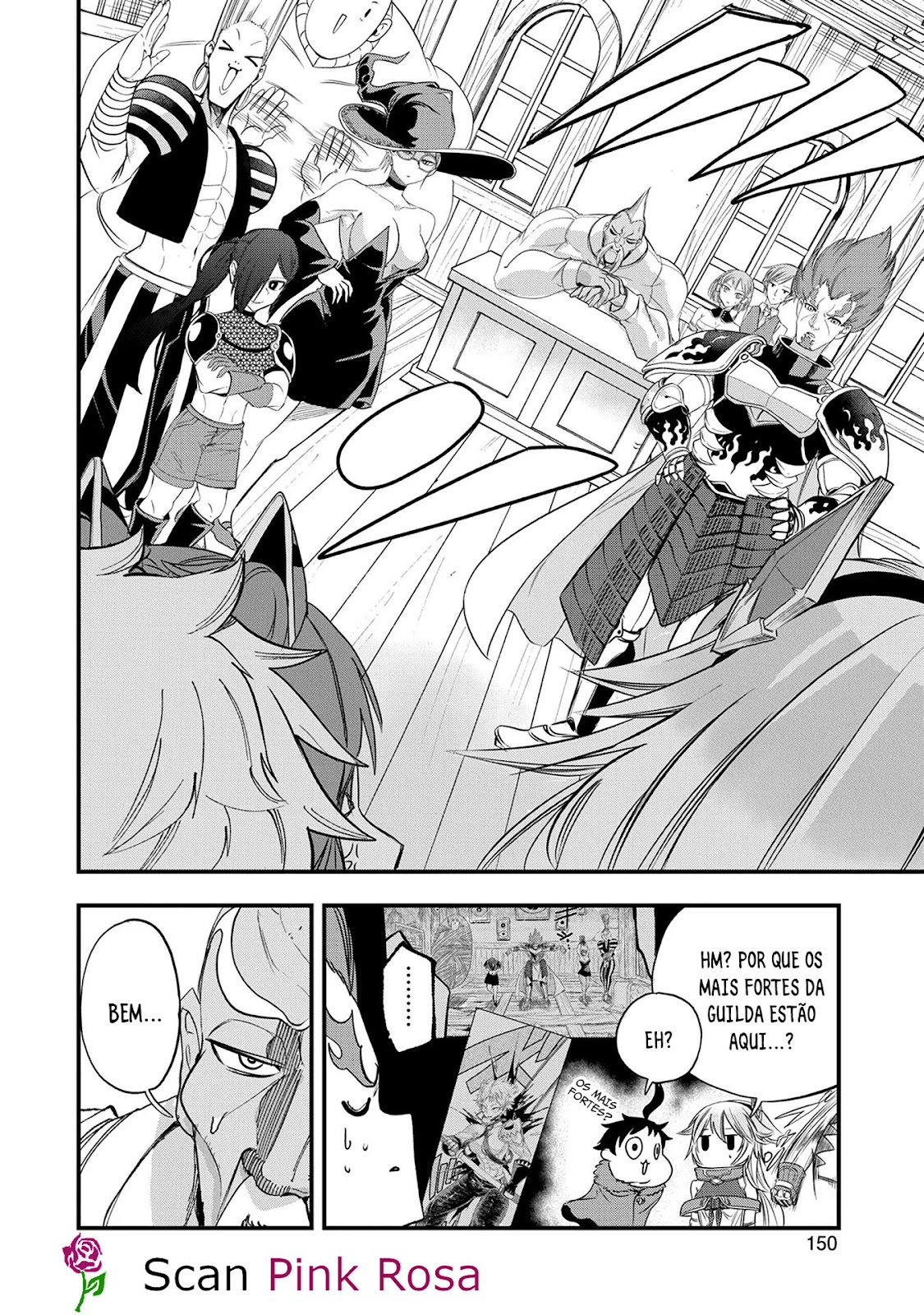 Read Umareta Chokugo ni Suterareta kedo (PT-BR) PT Manga Online