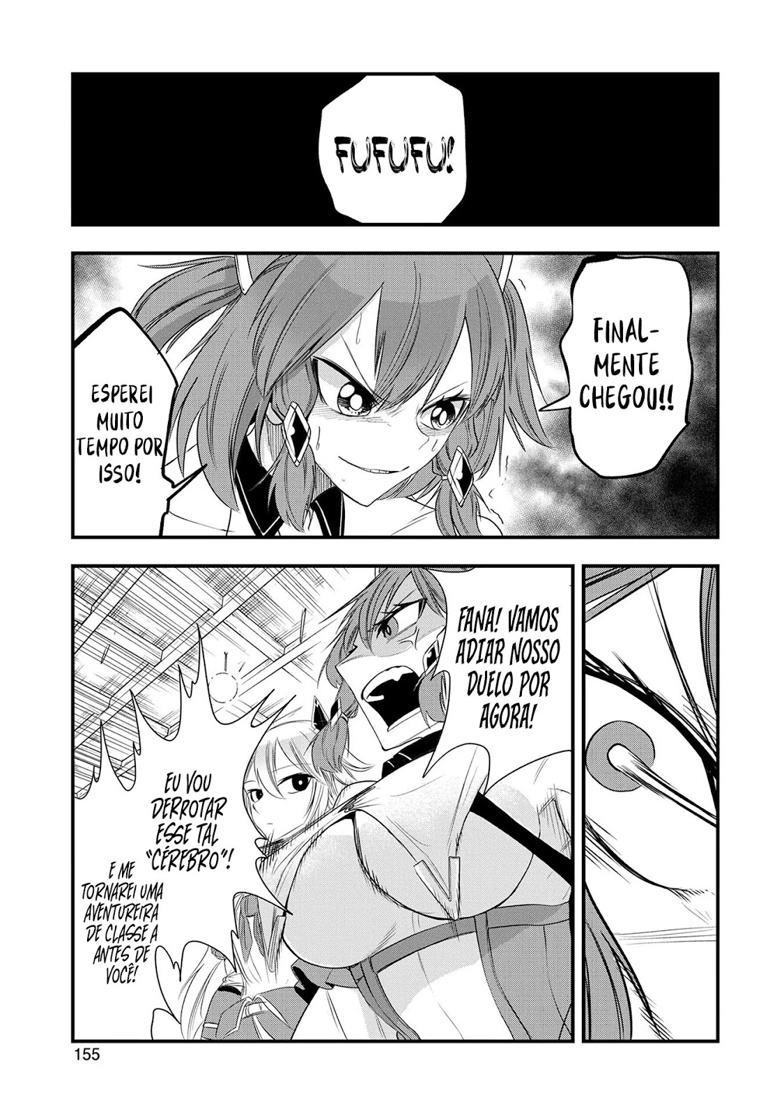 Read Umareta Chokugo ni Suterareta kedo (PT-BR) PT Manga Online