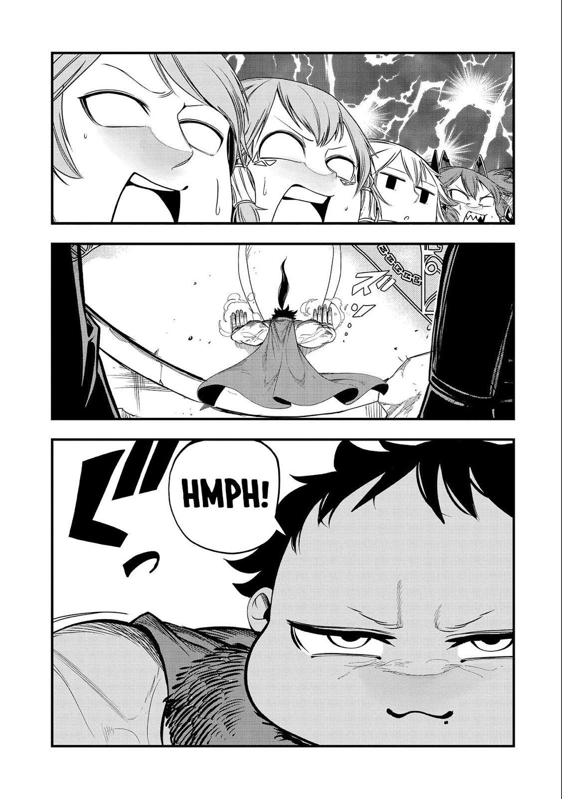 Read Umareta Chokugo ni Suterareta kedo (PT-BR) PT Manga Online