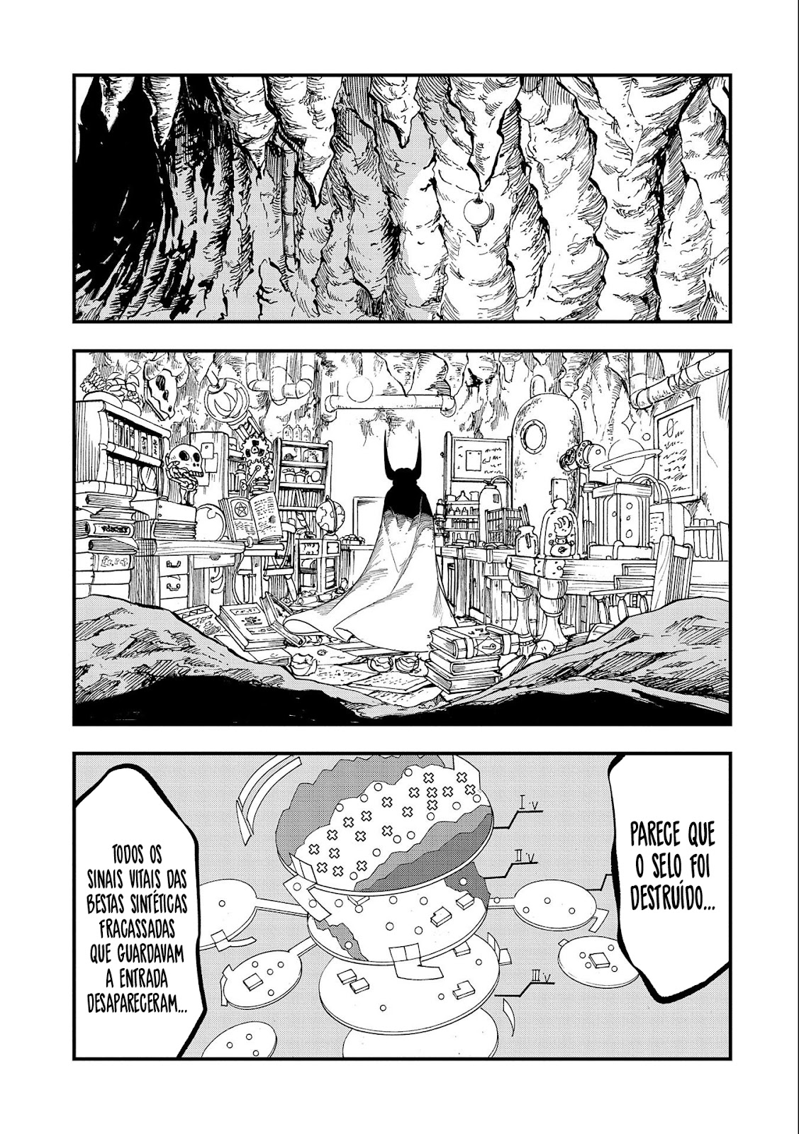 Read Umareta Chokugo ni Suterareta kedo (PT-BR) PT Manga Online