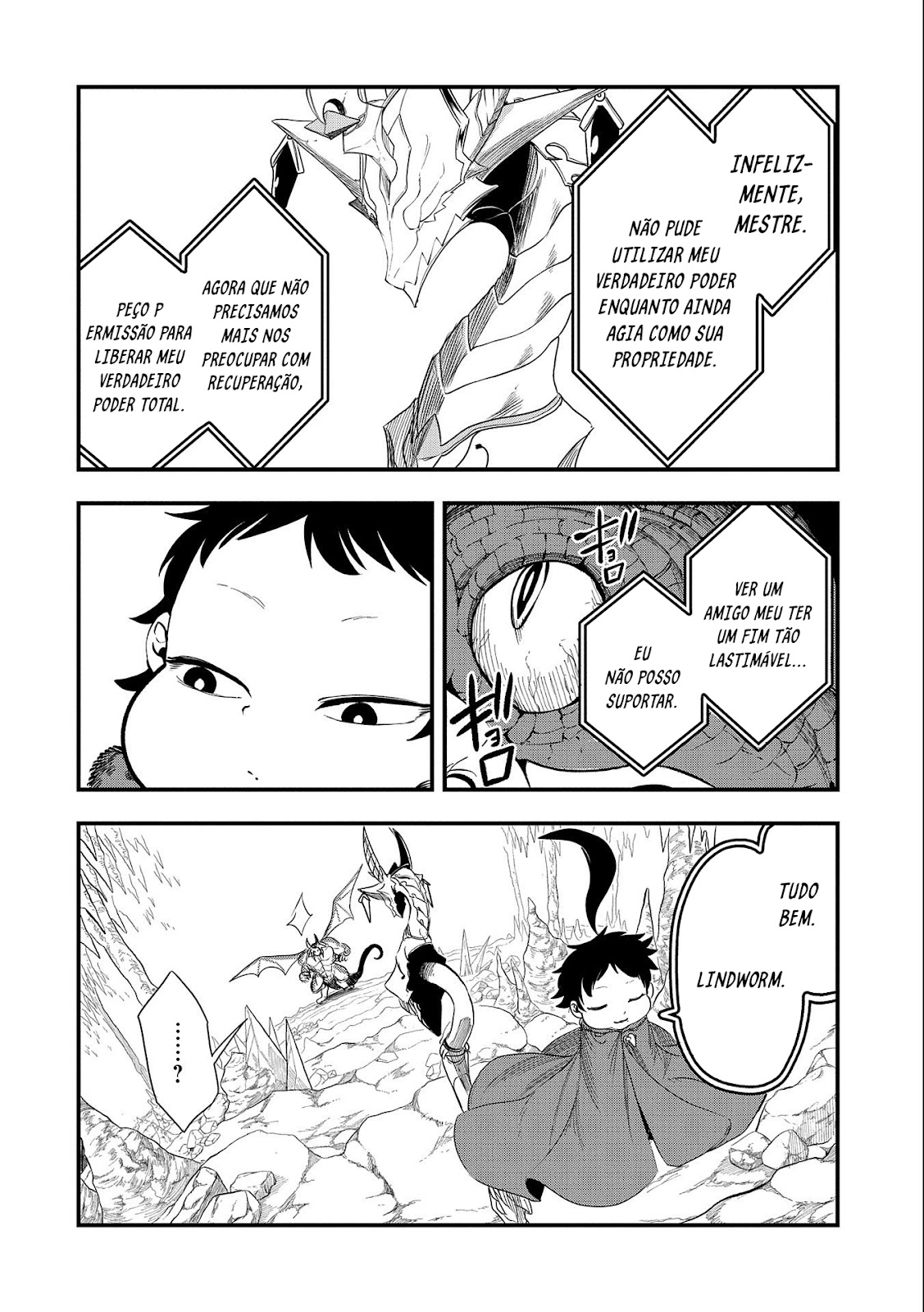 Read Umareta Chokugo ni Suterareta kedo (PT-BR) PT Manga Online