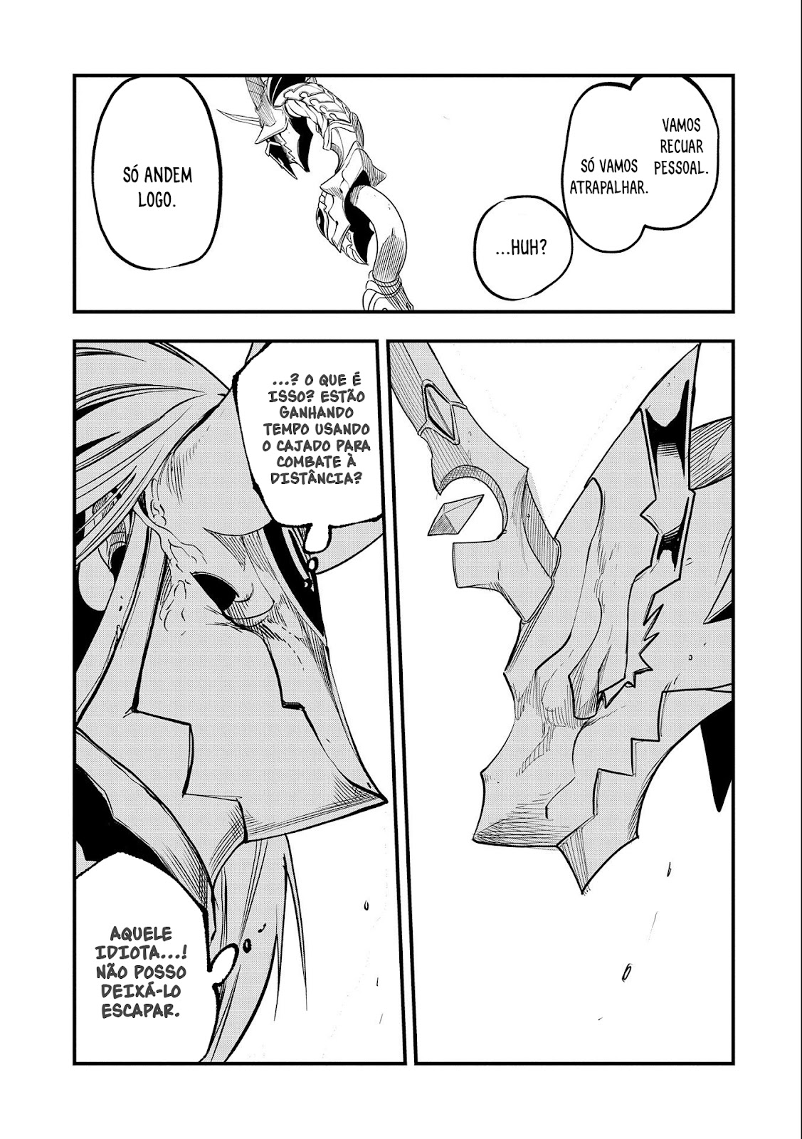 Read Umareta Chokugo ni Suterareta kedo (PT-BR) PT Manga Online