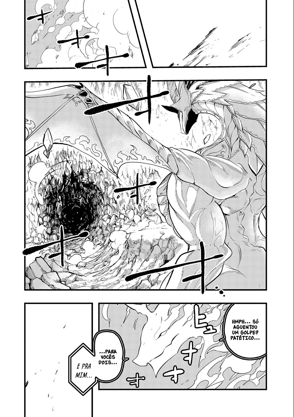 Read Umareta Chokugo ni Suterareta kedo (PT-BR) PT Manga Online