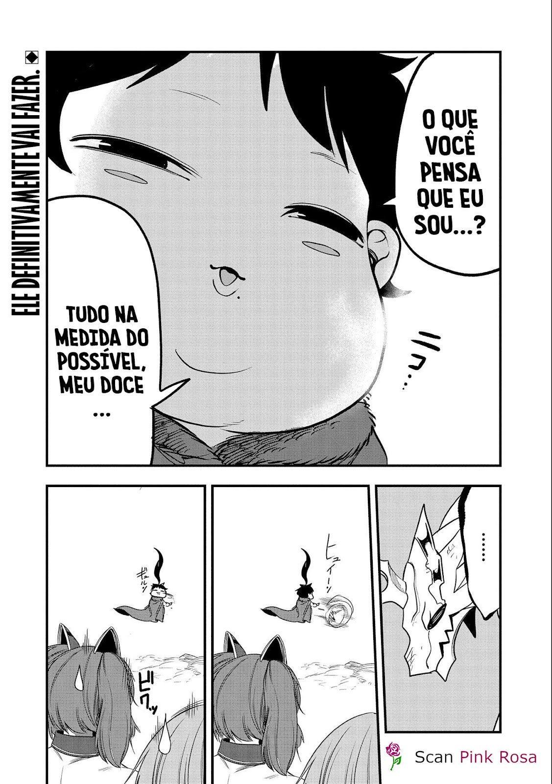 Read Umareta Chokugo ni Suterareta kedo (PT-BR) PT Manga Online