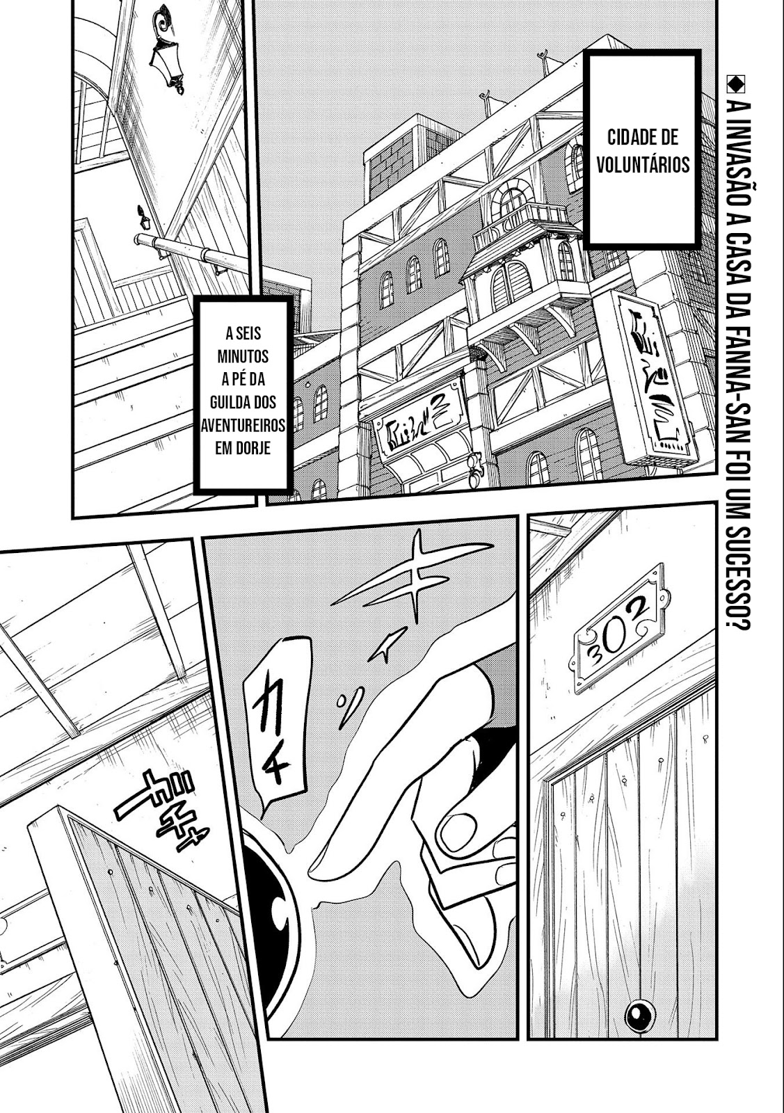 Read Umareta Chokugo ni Suterareta kedo (PT-BR) PT Manga Online