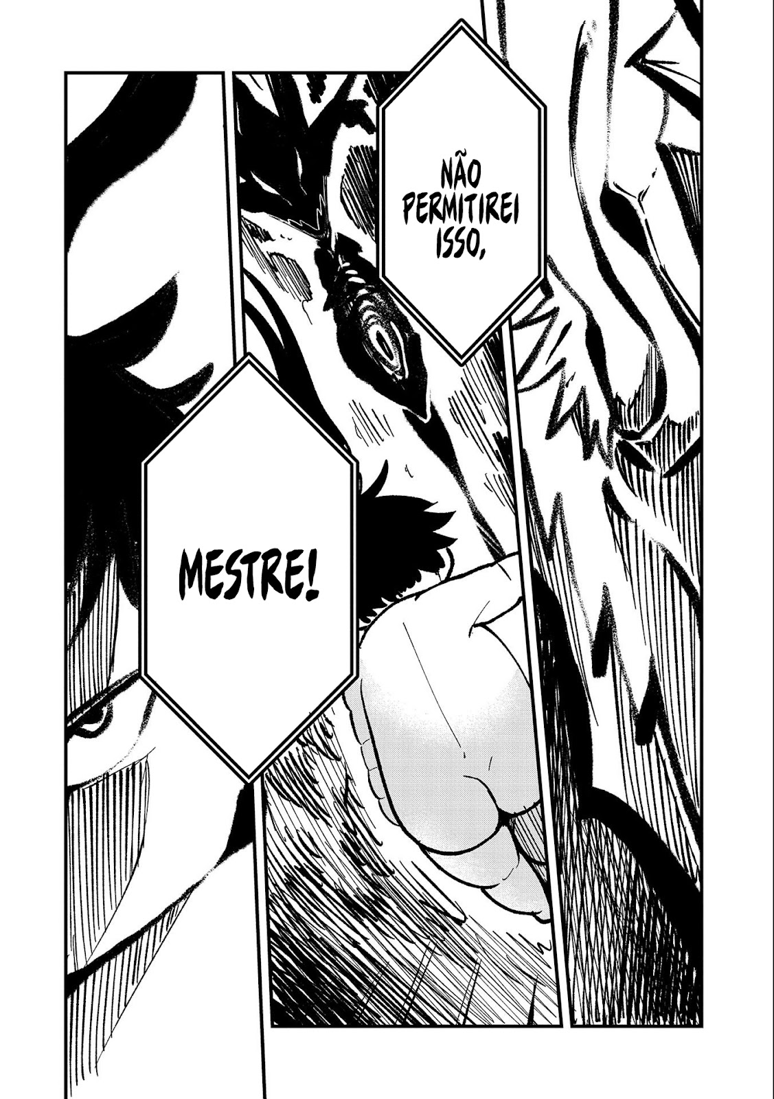 Read Umareta Chokugo ni Suterareta kedo (PT-BR) PT Manga Online