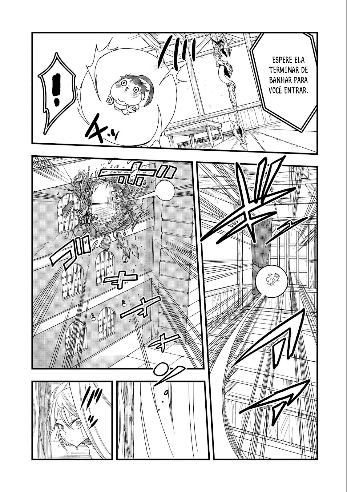 Read Umareta Chokugo ni Suterareta kedo (PT-BR) PT Manga Online