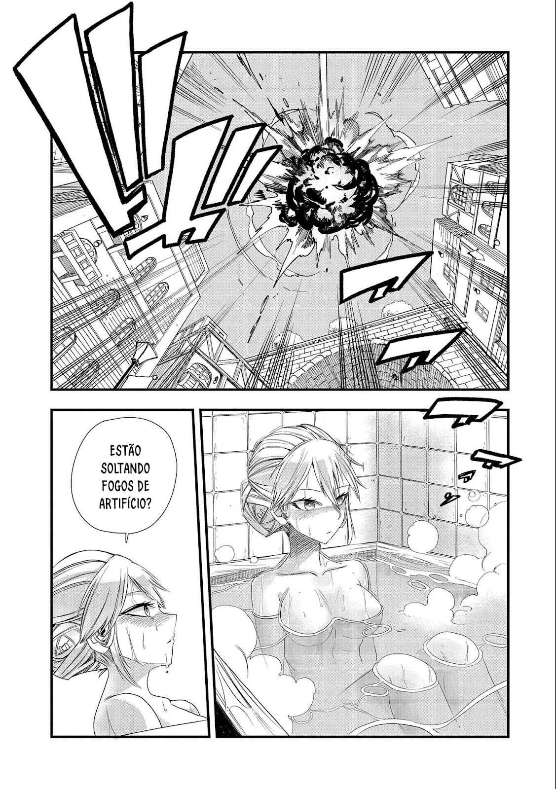 Read Umareta Chokugo ni Suterareta kedo (PT-BR) PT Manga Online
