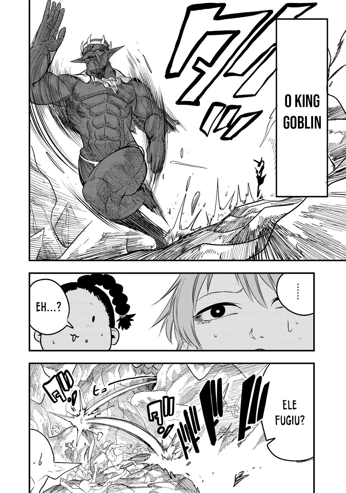 Read Umareta Chokugo ni Suterareta kedo (PT-BR) PT Manga Online
