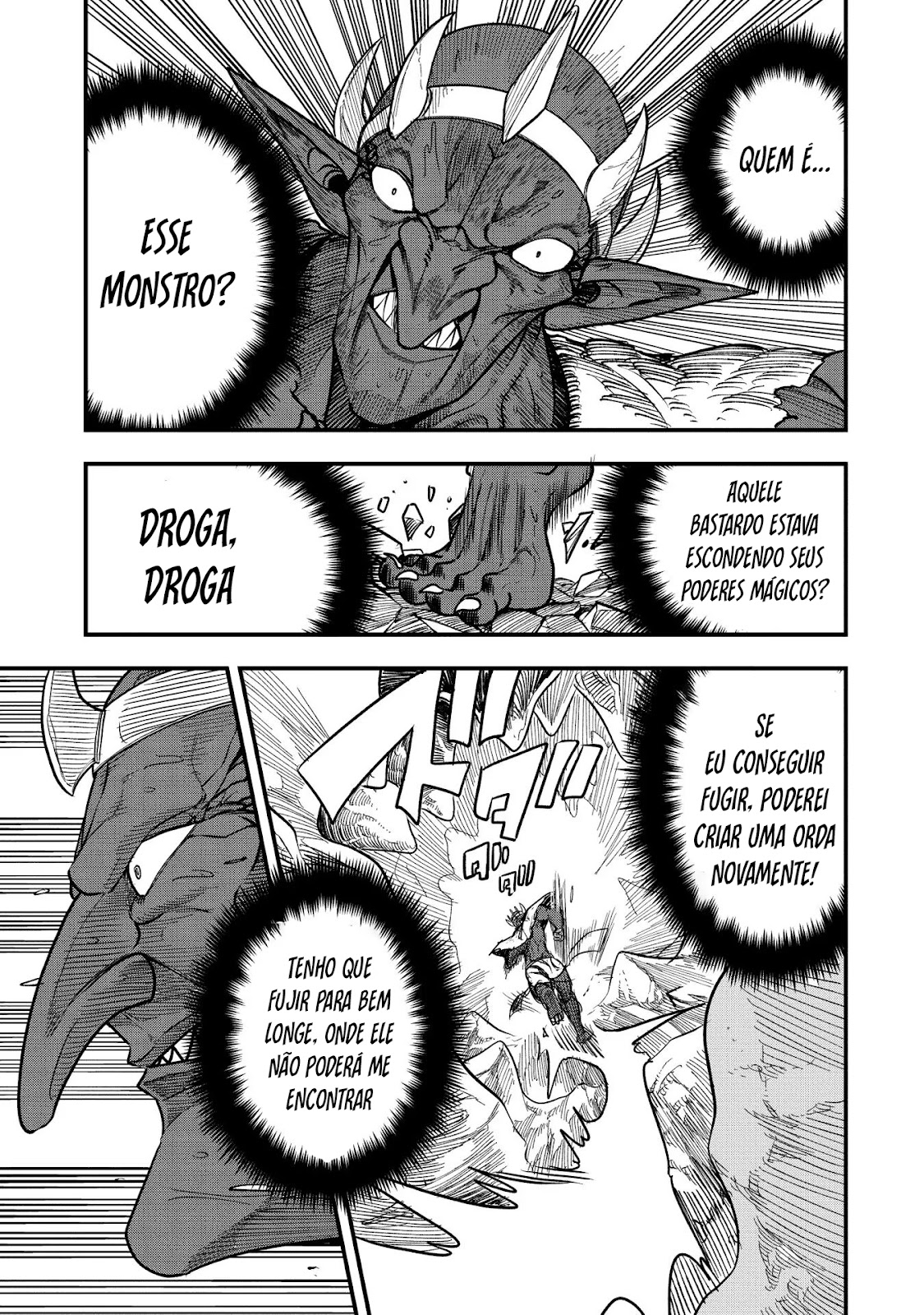 Read Umareta Chokugo ni Suterareta kedo (PT-BR) PT Manga Online