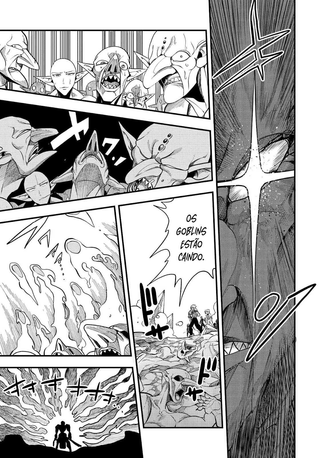 Read Umareta Chokugo ni Suterareta kedo (PT-BR) PT Manga Online