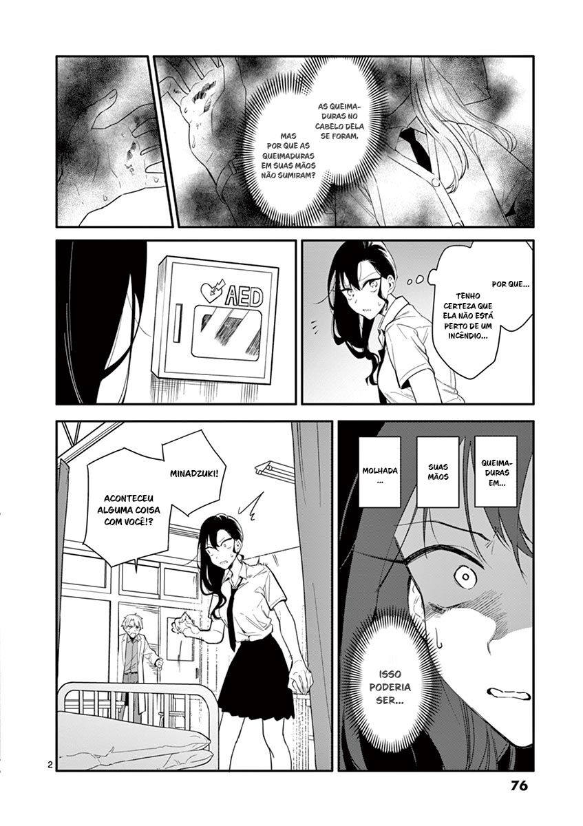 Read Usotsuki Satsuki wa Shi ga Mieru (PT-BR) PT Manga Online