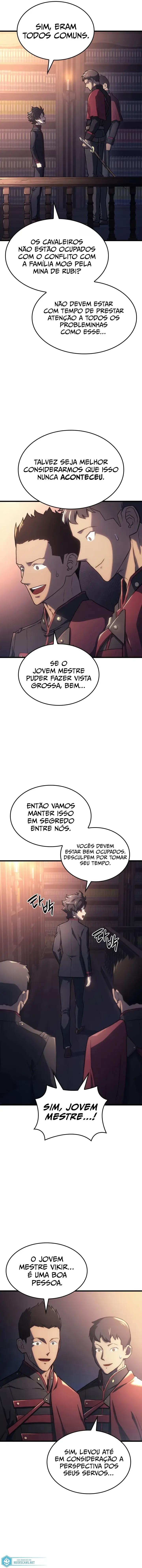 Read Vingança do Cão de Caça dos Baskerville (PT-BR) PT Manga Online