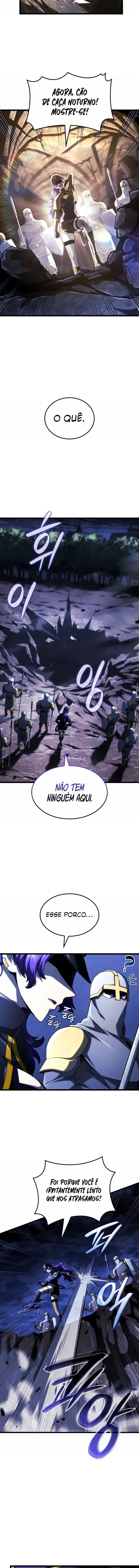 Read Vingança do Cão de Caça dos Baskerville (PT-BR) PT Manga Online