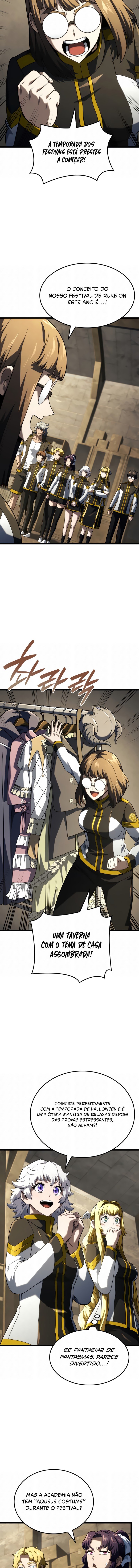 Read Vingança do Cão de Caça dos Baskerville (PT-BR) PT Manga Online