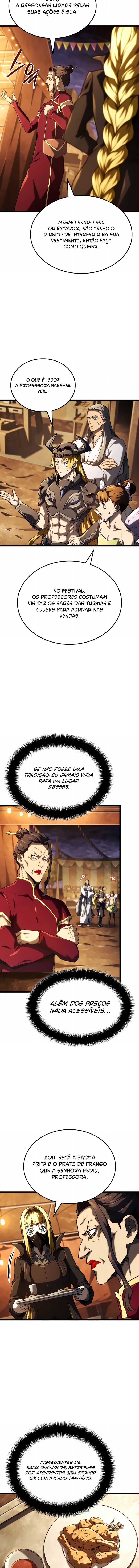 Read Vingança do Cão de Caça dos Baskerville (PT-BR) PT Manga Online