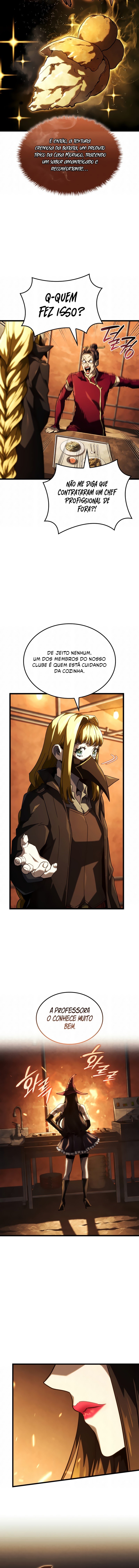 Read Vingança do Cão de Caça dos Baskerville (PT-BR) PT Manga Online