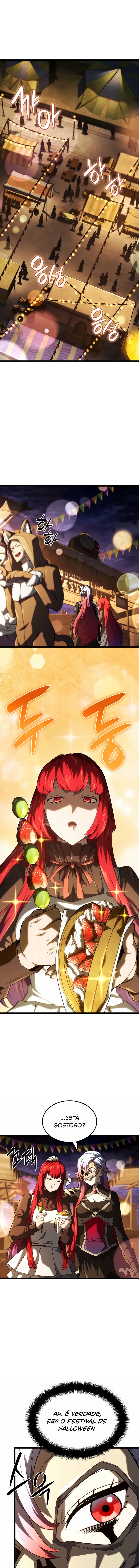 Read Vingança do Cão de Caça dos Baskerville (PT-BR) PT Manga Online