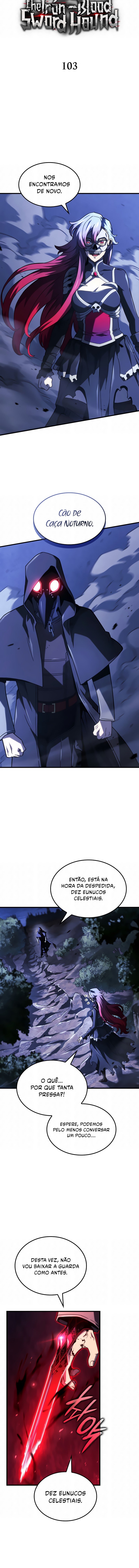 Read Vingança do Cão de Caça dos Baskerville (PT-BR) PT Manga Online