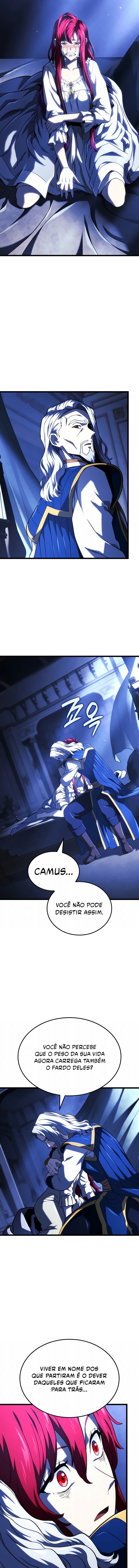 Read Vingança do Cão de Caça dos Baskerville (PT-BR) PT Manga Online