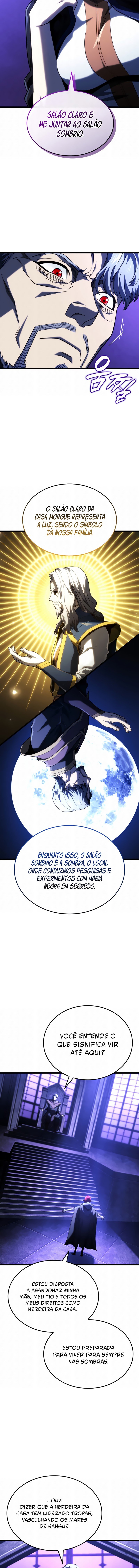 Read Vingança do Cão de Caça dos Baskerville (PT-BR) PT Manga Online