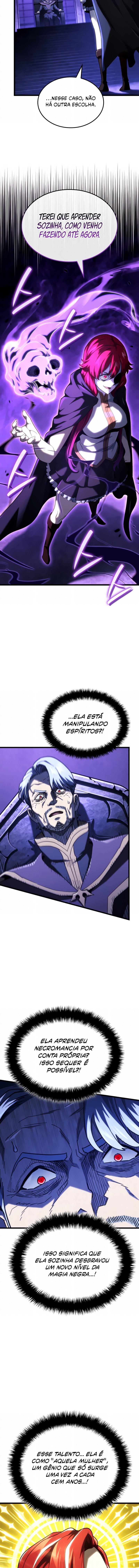 Read Vingança do Cão de Caça dos Baskerville (PT-BR) PT Manga Online