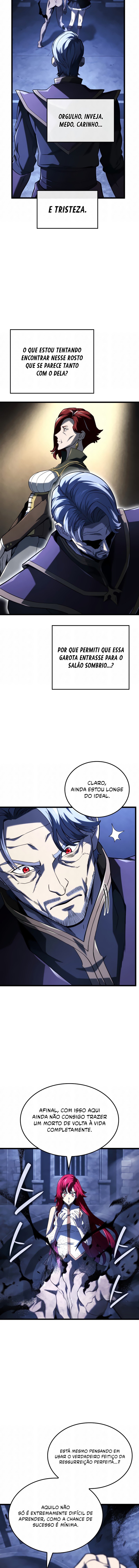 Read Vingança do Cão de Caça dos Baskerville (PT-BR) PT Manga Online