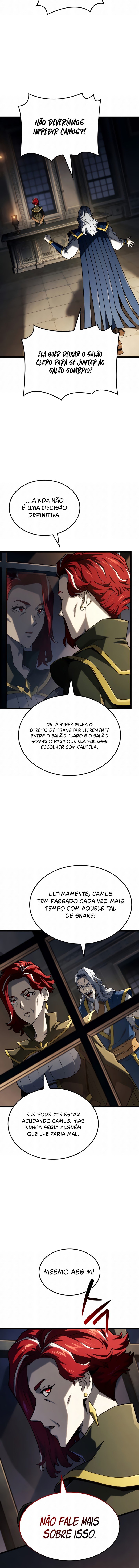 Read Vingança do Cão de Caça dos Baskerville (PT-BR) PT Manga Online