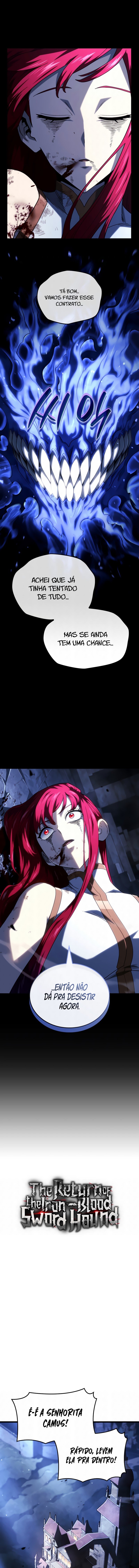 Read Vingança do Cão de Caça dos Baskerville (PT-BR) PT Manga Online