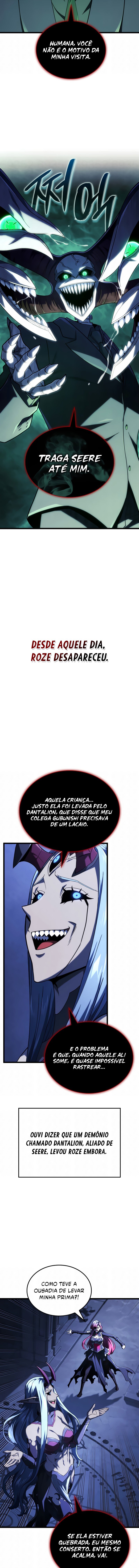 Read Vingança do Cão de Caça dos Baskerville (PT-BR) PT Manga Online