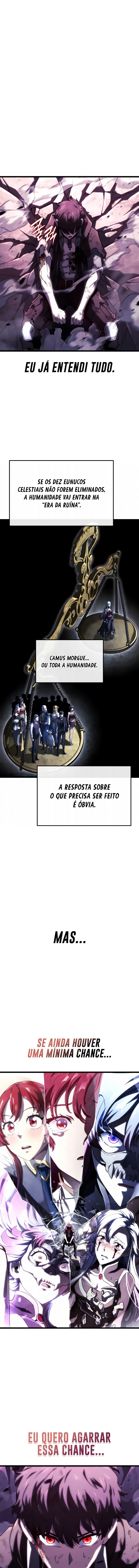 Read Vingança do Cão de Caça dos Baskerville (PT-BR) PT Manga Online