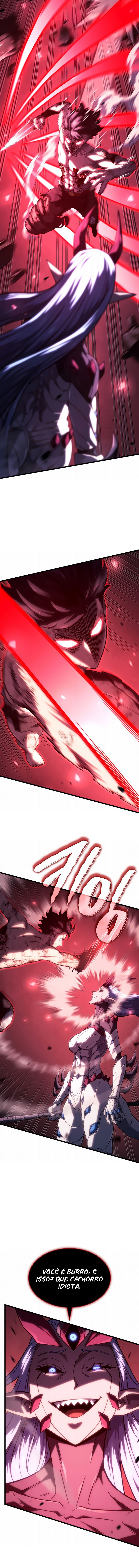 Read Vingança do Cão de Caça dos Baskerville (PT-BR) PT Manga Online