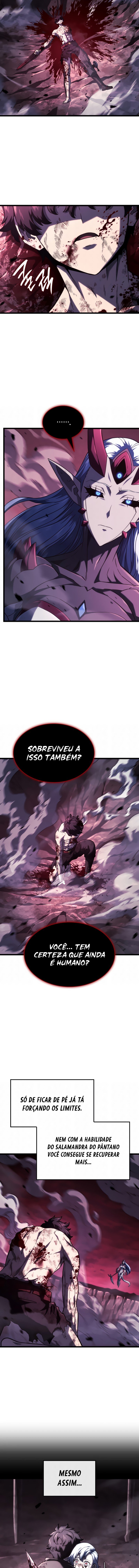 Read Vingança do Cão de Caça dos Baskerville (PT-BR) PT Manga Online
