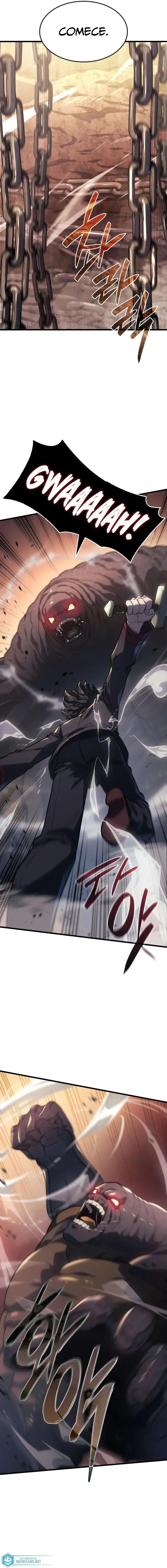 Read Vingança do Cão de Caça dos Baskerville (PT-BR) PT Manga Online